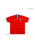 Maglia Away Inghilterra 1990