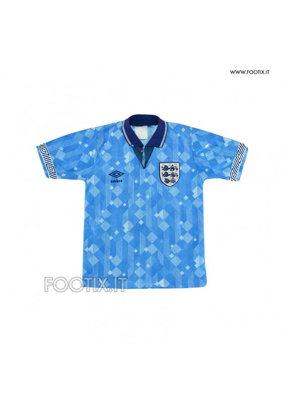 Maglia Third Inghilterra 1990