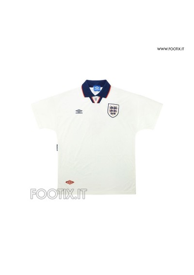 Maglia Home Inghilterra 1993