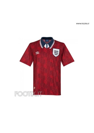 Maglia Away Inghilterra 1994