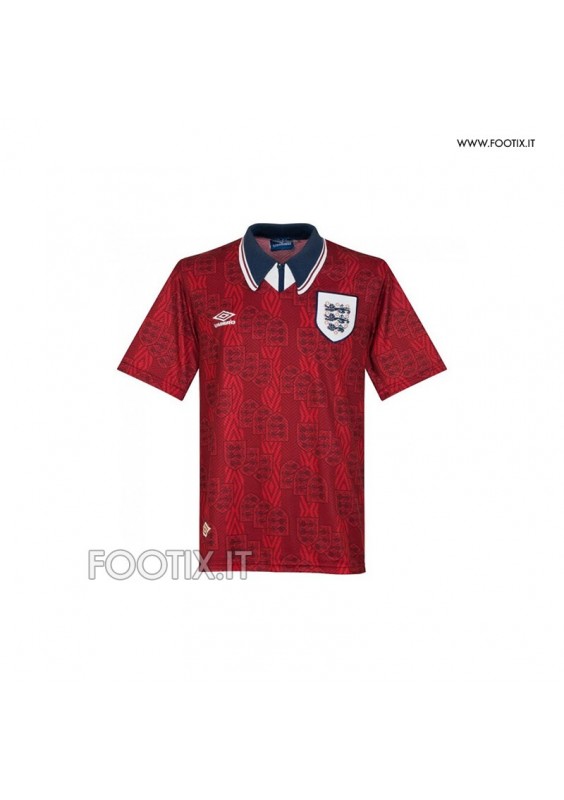 Maglia Away Inghilterra 1994