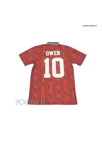 Maglia Away Inghilterra 1994