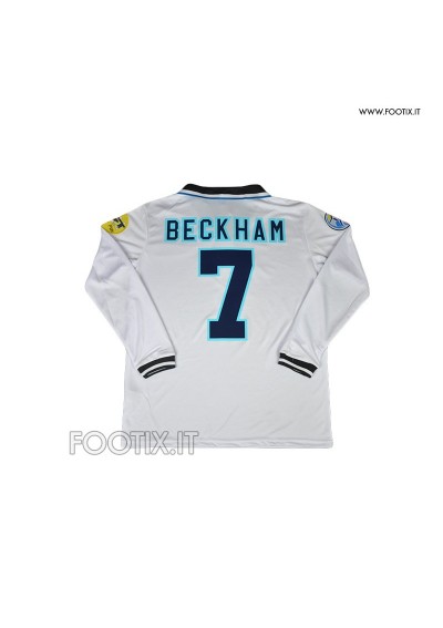 Maglia BECKHAM -  Home Inghilterra 1996