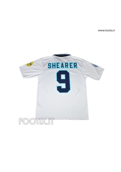 Maglia SHEARER -  Home Inghilterra 1996