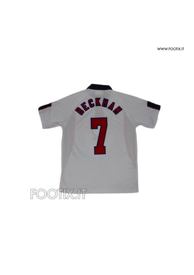 Maglia Home Inghilterra 1998