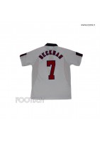 Maglia Home Inghilterra 1998