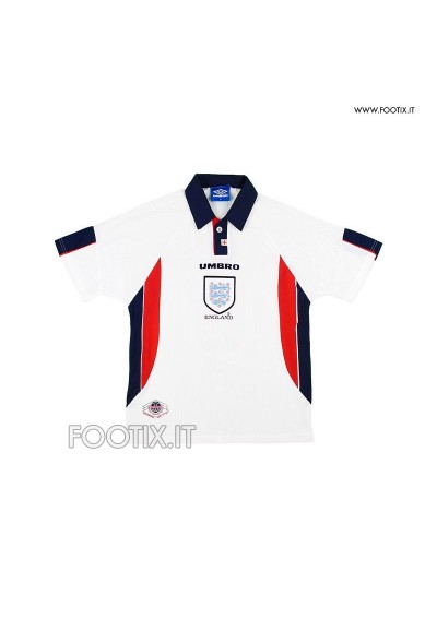 Maglia Home Inghilterra 1998