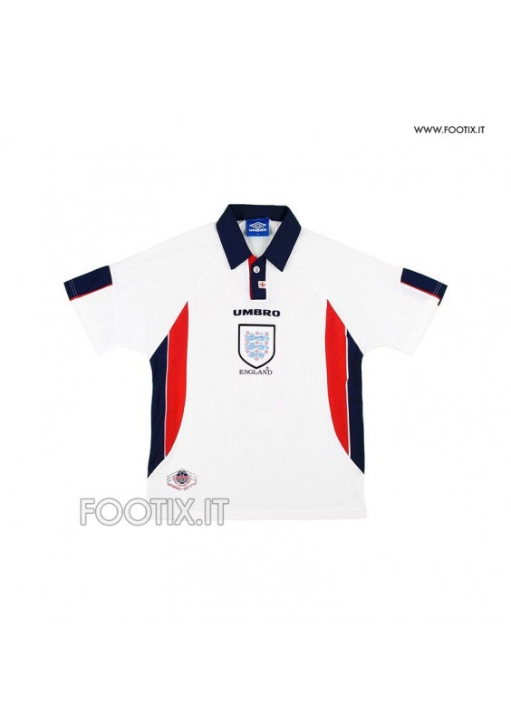 Maglia Home Inghilterra 1998