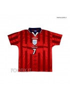 Maglia Away Inghilterra 1998
