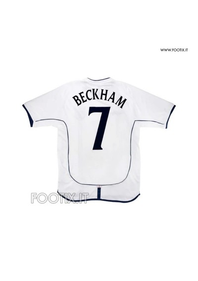 Maglia Home Inghilterra 2002