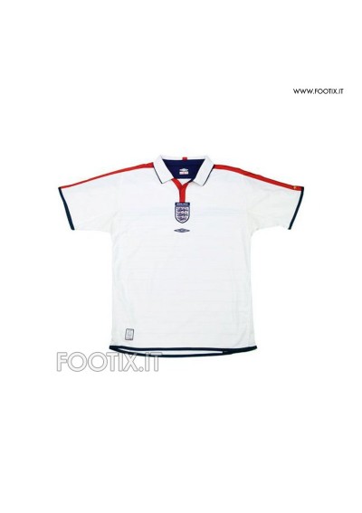 Maglia Home Inghilterra 2004