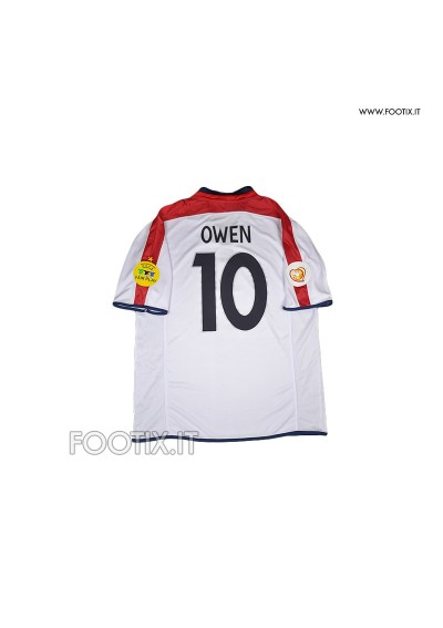 Maglia Home Inghilterra 2004