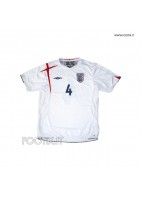 Maglia Home Inghilterra 2006