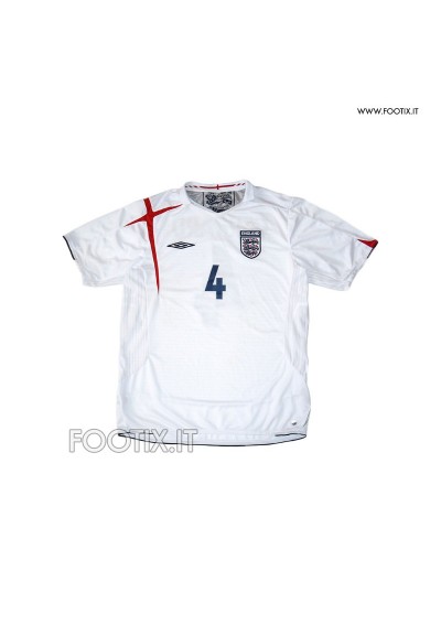 Maglia Home Inghilterra 2006