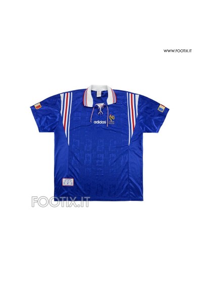 Maglia Home Francia 1996