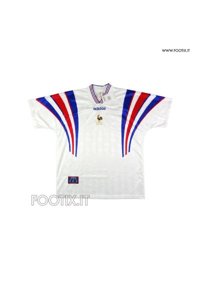 Maglia Away Francia 1996