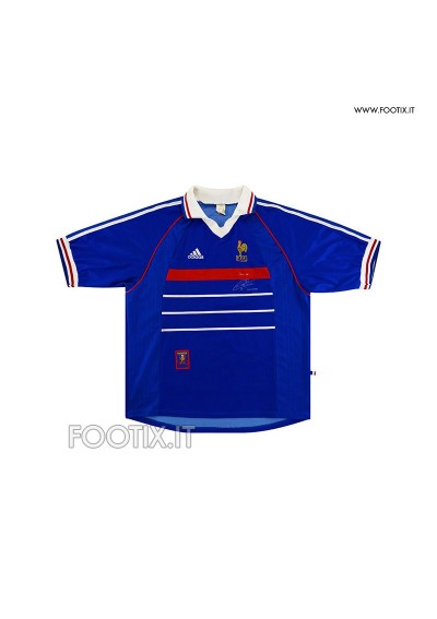 Maglia Home Francia 1998