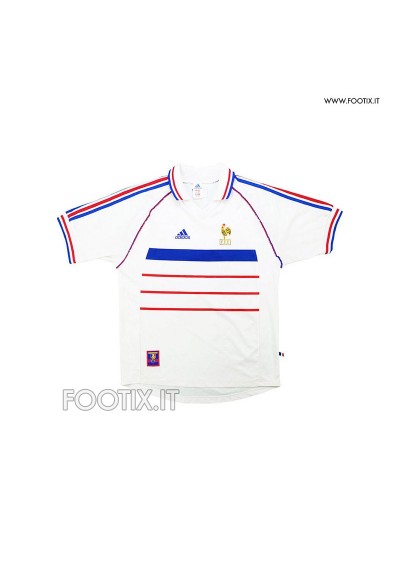 Maglia Away Francia 1998