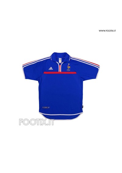 Maglia Home Francia 2000