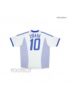 Maglia Away Francia 2002