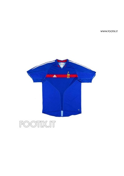 Maglia Home Francia 2004