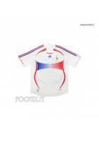 Maglia Away Francia 2006