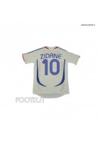 Maglia Away Francia 2006
