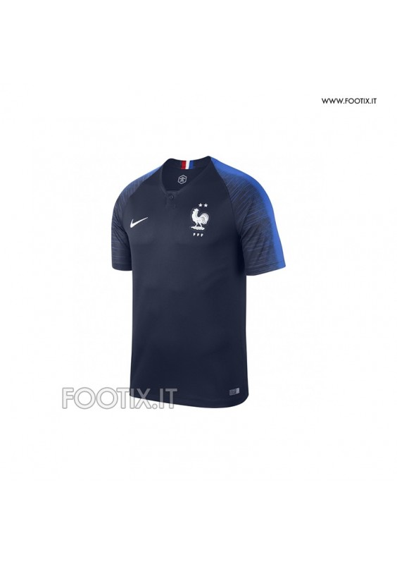 Maglia Home Francia 2018