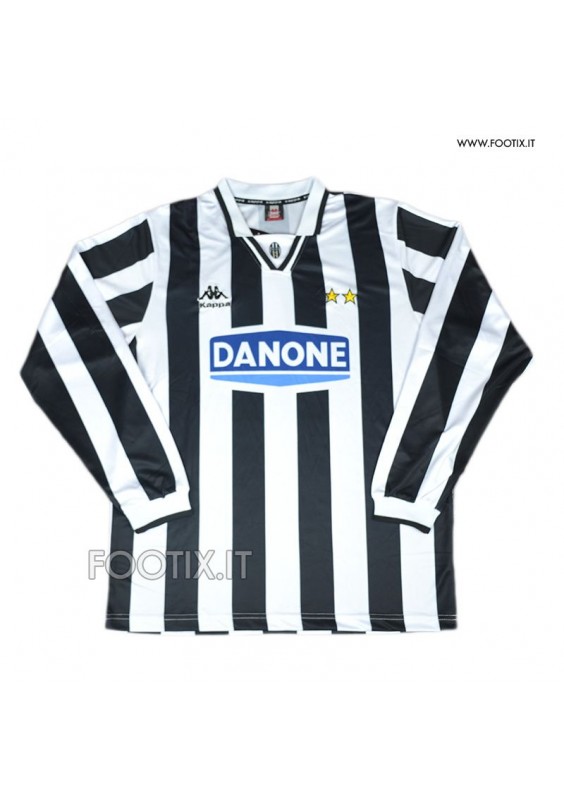Maglia Home Juventus 1994/95 - Manica Lunga