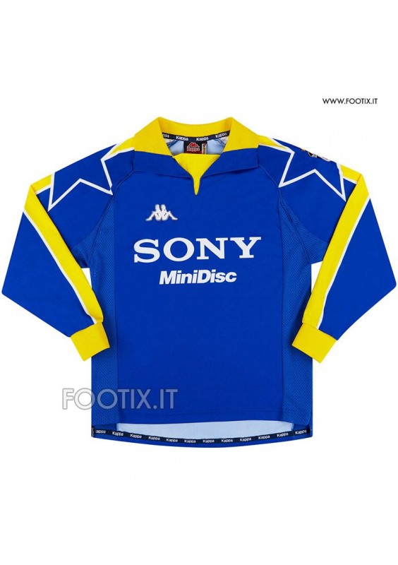 Maglia Away Juventus 1996/97 - MANICA LUNGA