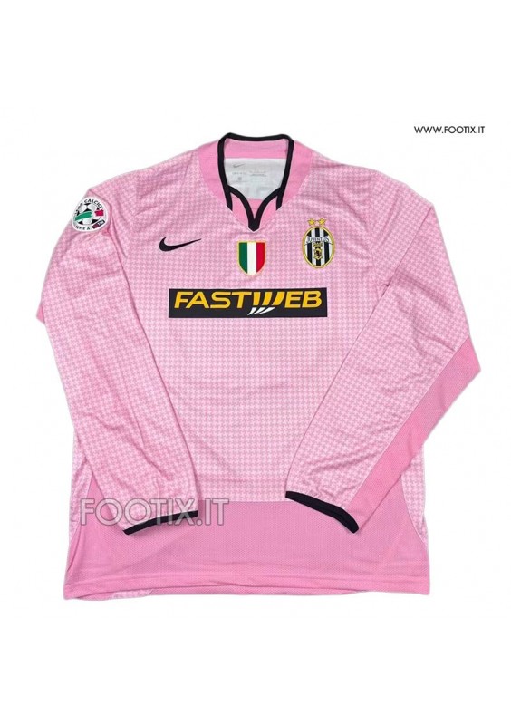 Maglia Away Juventus 2003/04 - Manica Lunga