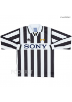Maglia Home Juventus 1996/97 - Manica Lunga