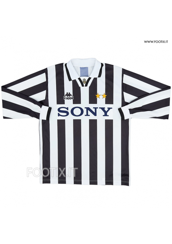 Maglia Home Juventus 1996/97 - Manica Lunga
