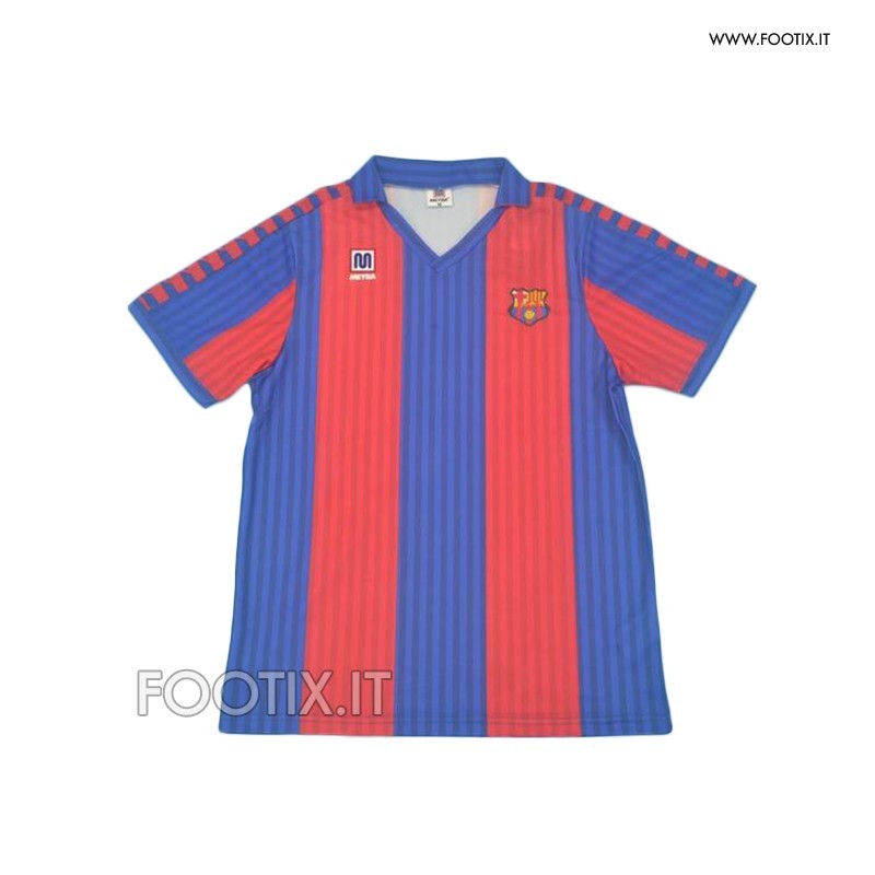 Maglia Home Barcellona 1991/92