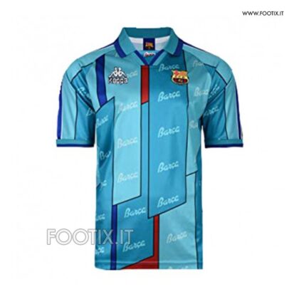 Maglia Away Barcellona 1996/97