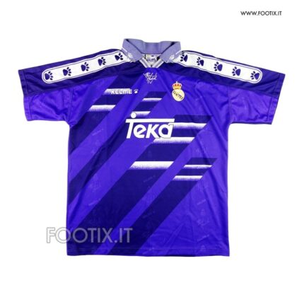 Maglia Away Real Madrid 1994/95
