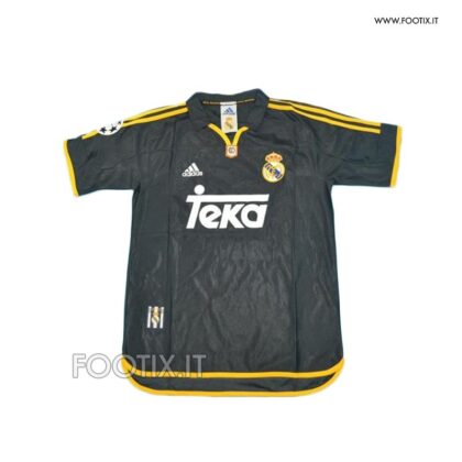 Maglia Away Real Madrid 1999/2000