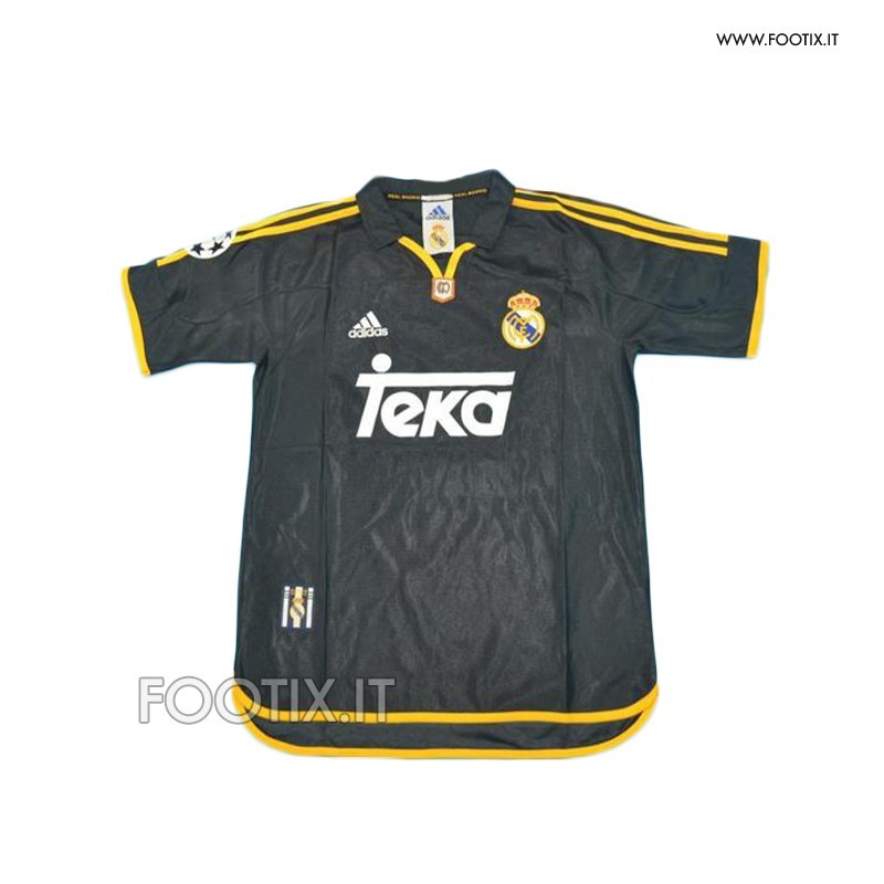 Maglia Away Real Madrid 1999/2000