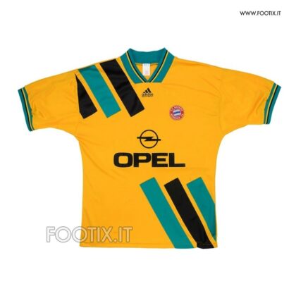 Maglia Away Bayern Monaco 1993/94