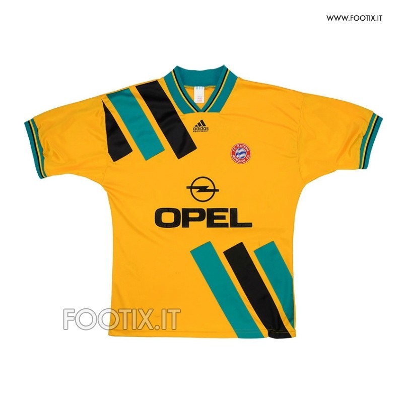 Maglia Away Bayern Monaco 1993/94