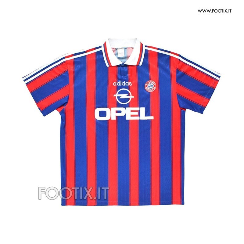 Maglia Home Bayern Monaco 1994/95