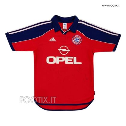 Maglia Home Bayern Monaco 1999/2000