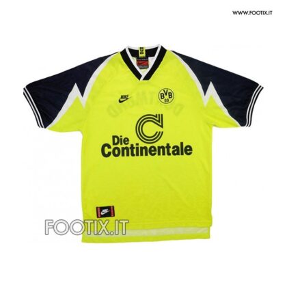 Maglia Home Borussia Dortmund 1995/96