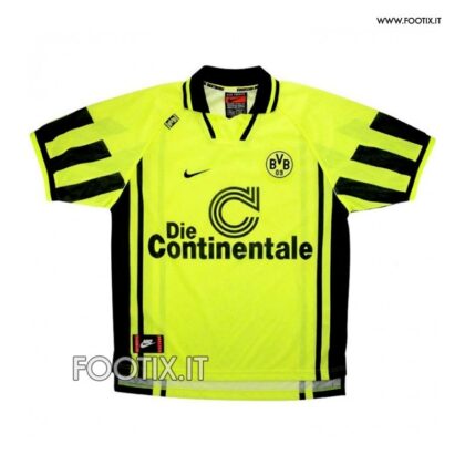 Maglia Home Borussia Dortmund 1996/97