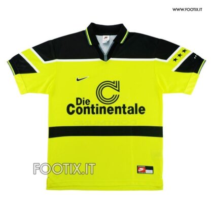 Maglia FINALE CHAMPIONS - Home Borussia Dortmund 1996/97
