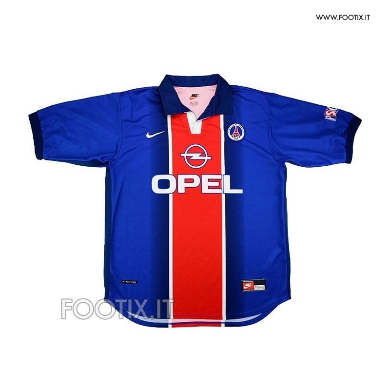 Maglia Home PSG 1998/99