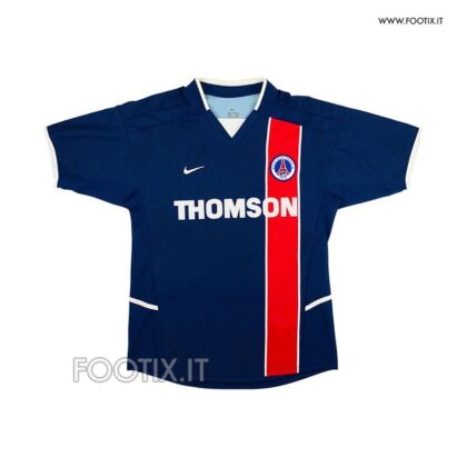 Maglia Home PSG 2002/03