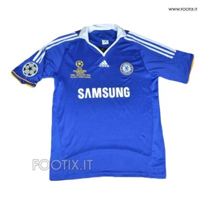 Maglia FINALE CHAMPIONS - Home Chelsea 2007 08