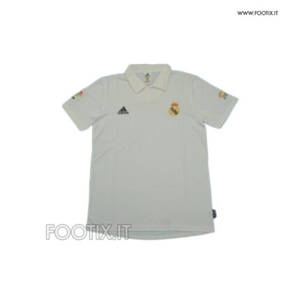 Maglia Home Real Madrid 2002/03
