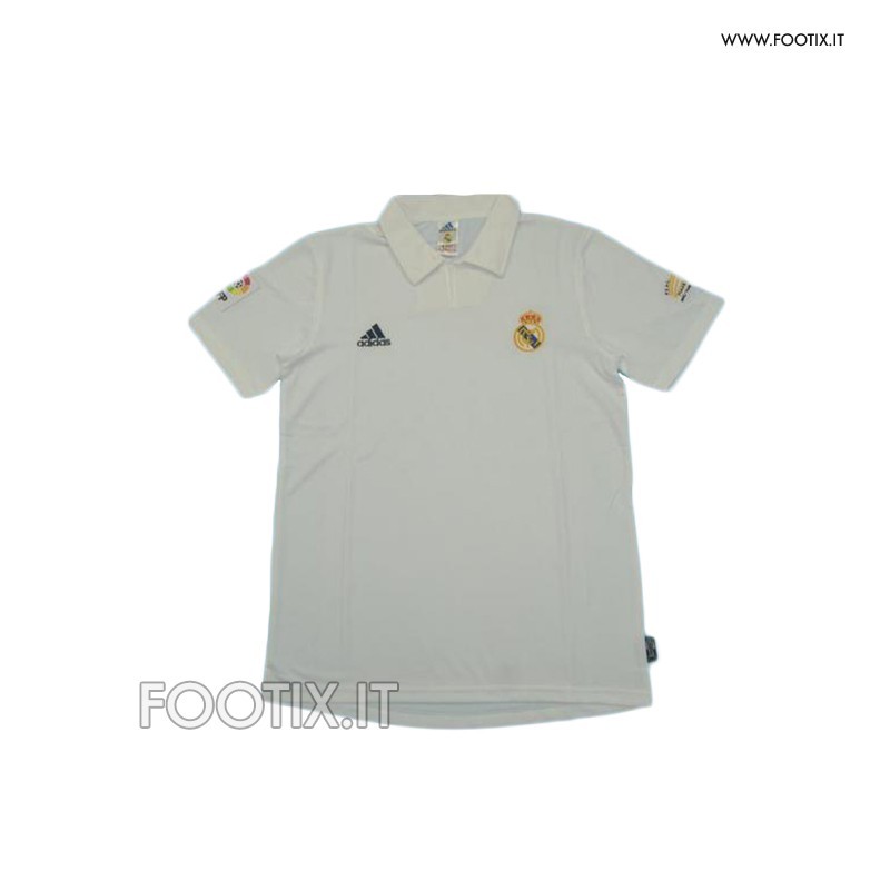 Maglia Home Real Madrid 2002/03